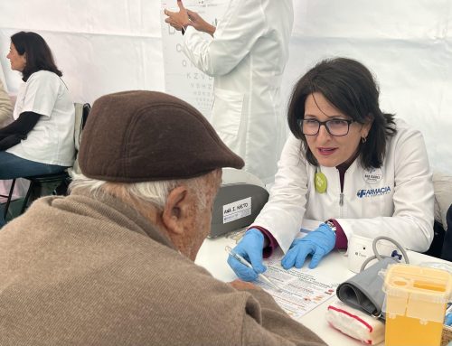 Profesionales de la salud se unen para conmemorar el Día Mundial de la Diabetes en Sevilla