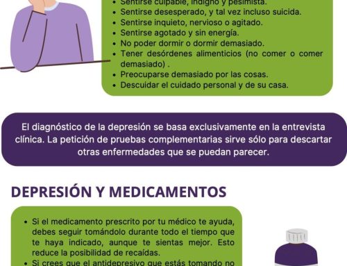 La depresión: una enfermedad que merece atención y cuidado